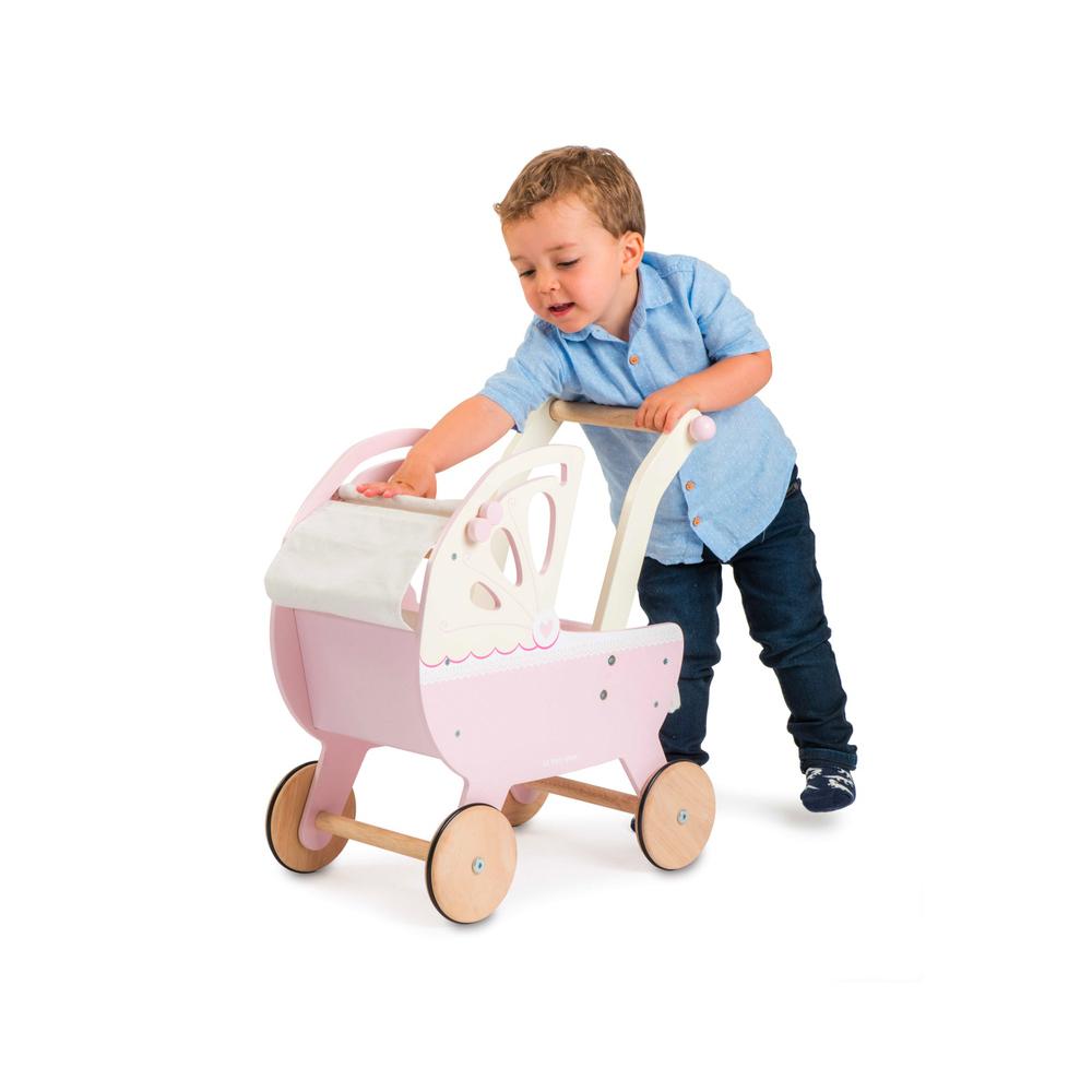 Le Toy Van Sweet Dreams Pram Little Earth Nest