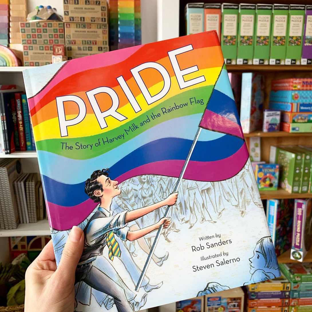 Pride Story Book Not specified Books at Little Earth Nest Eco Shop Geelong Online Store Australia