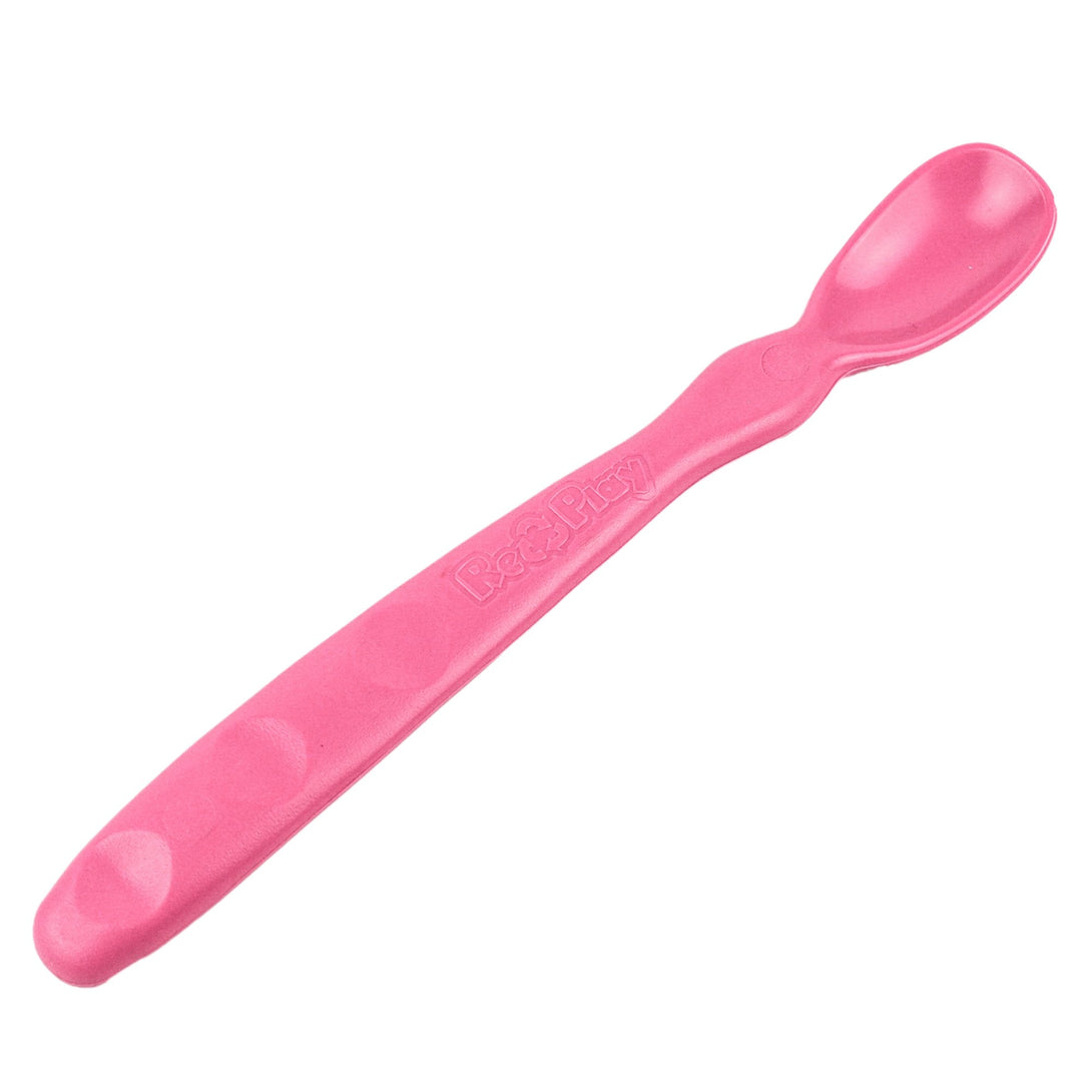 Replay Baby Spoon Replay Dinnerware Bright Pink at Little Earth Nest Eco Shop Geelong Online Store Australia