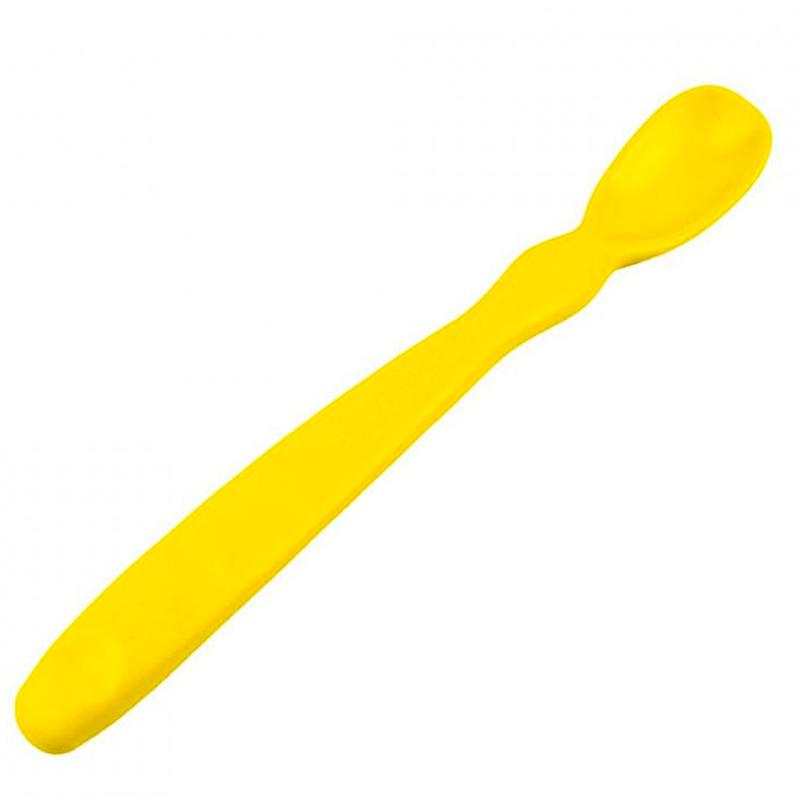 Replay Baby Spoon Replay Dinnerware Yellow at Little Earth Nest Eco Shop Geelong Online Store Australia