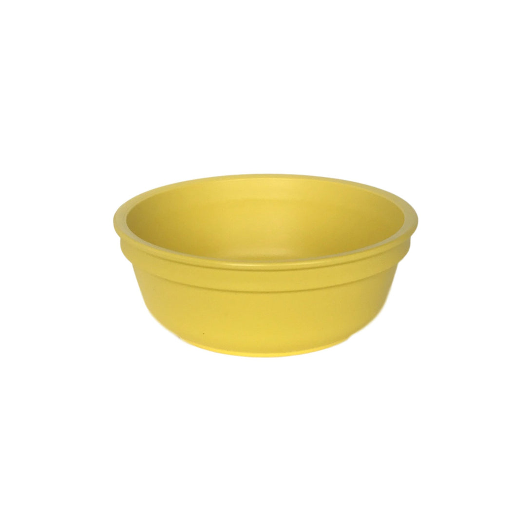 Replay Bowl Replay Lifestyle Yellow at Little Earth Nest Eco Shop Geelong Online Store Australia