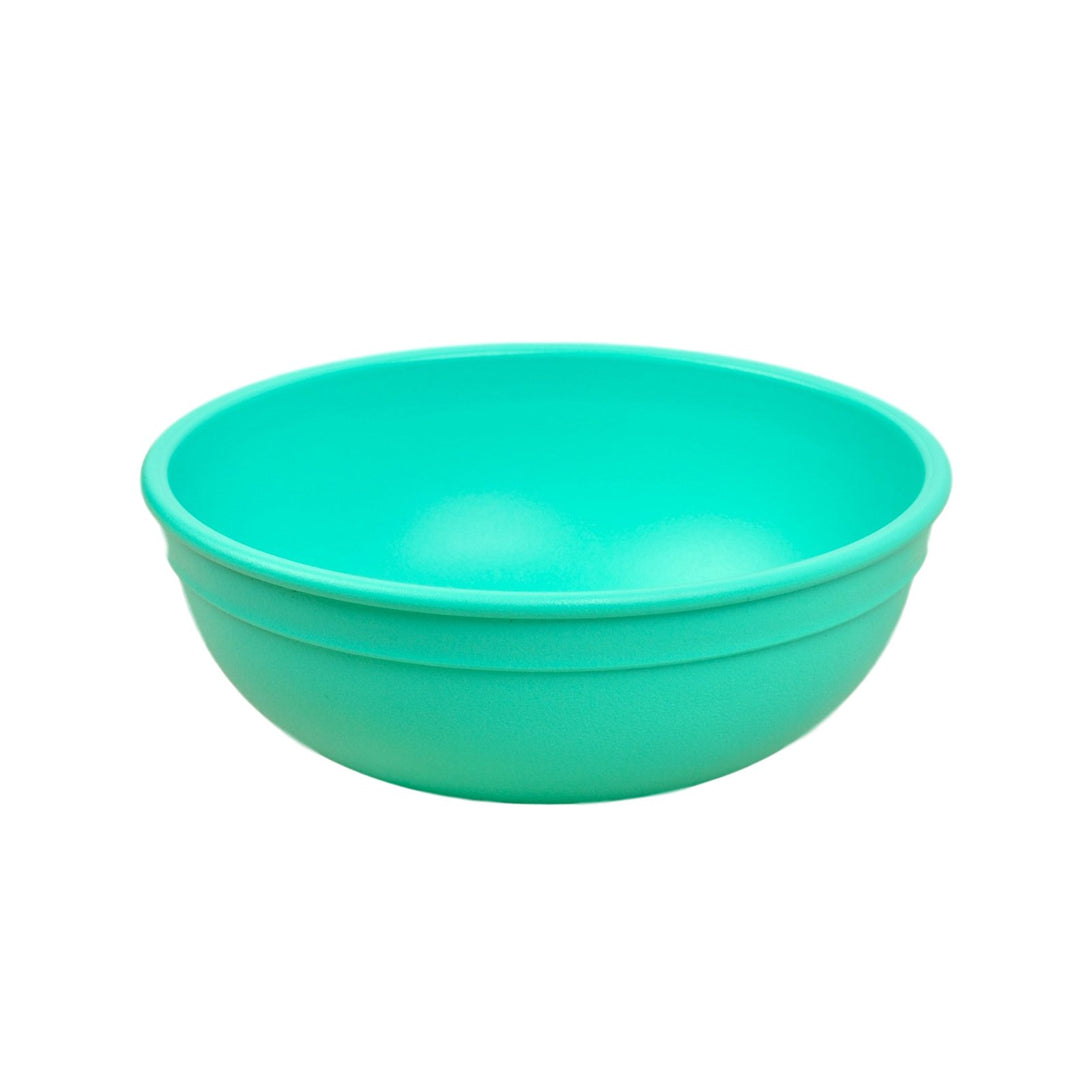 Replay Large Bowl Replay Dinnerware Aqua at Little Earth Nest Eco Shop Geelong Online Store Australia