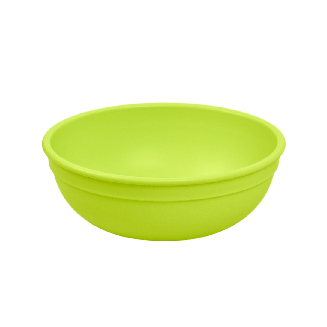 Replay Large Bowl Replay Dinnerware Green at Little Earth Nest Eco Shop Geelong Online Store Australia