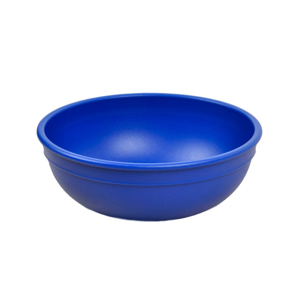 Replay Large Bowl Replay Dinnerware Navy at Little Earth Nest Eco Shop Geelong Online Store Australia