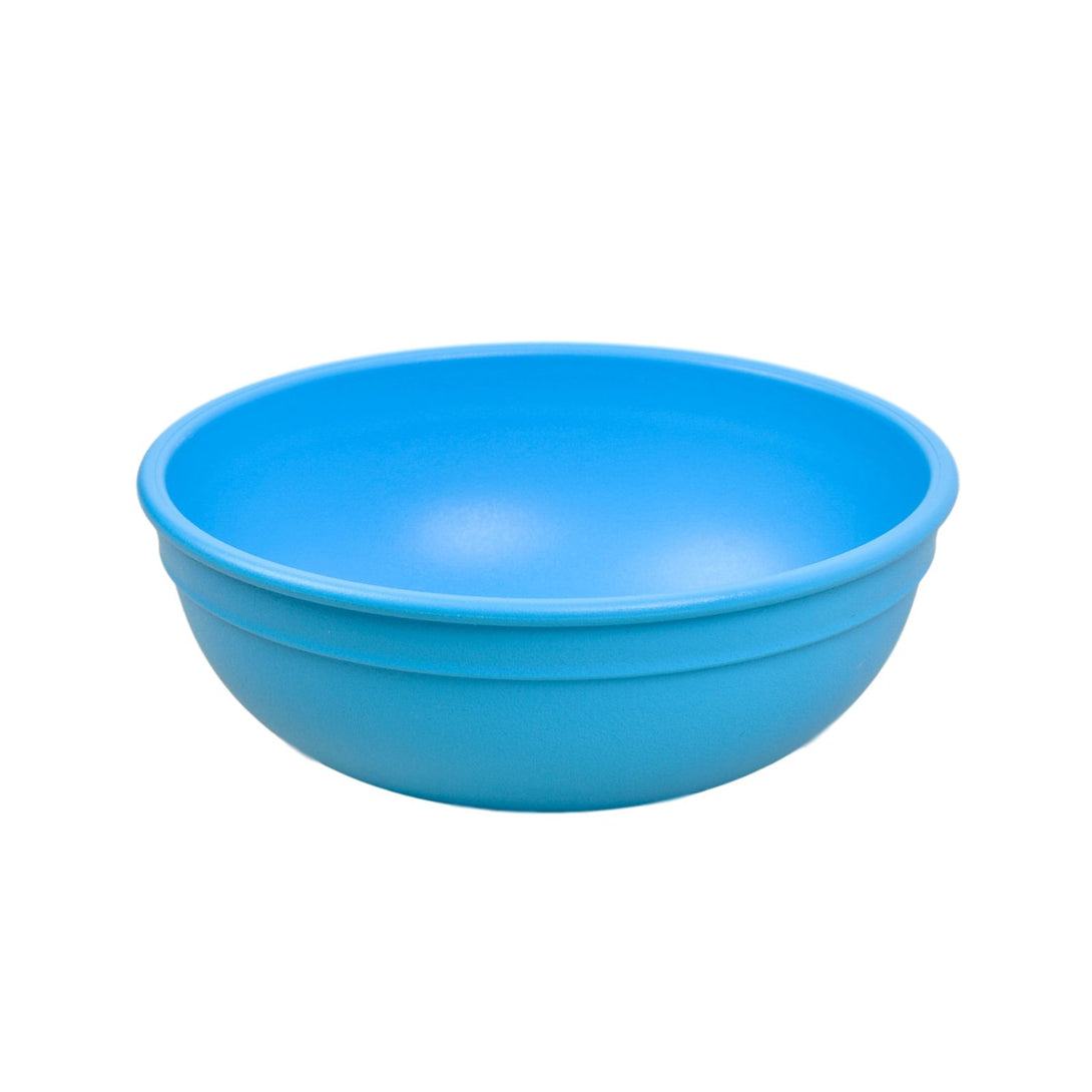 Replay Large Bowl Replay Dinnerware Sky Blue at Little Earth Nest Eco Shop Geelong Online Store Australia