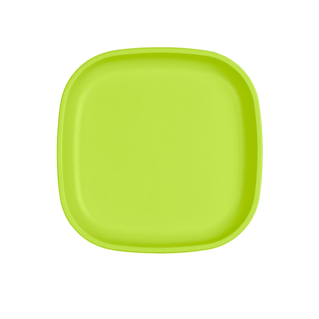 Large Replay Plate Replay Dinnerware Green at Little Earth Nest Eco Shop Geelong Online Store Australia