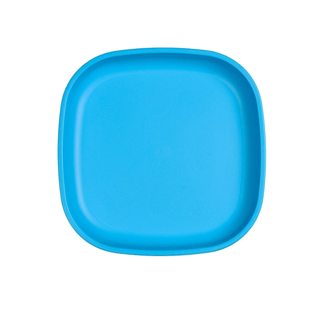 Large Replay Plate Replay Dinnerware Sky Blue at Little Earth Nest Eco Shop Geelong Online Store Australia