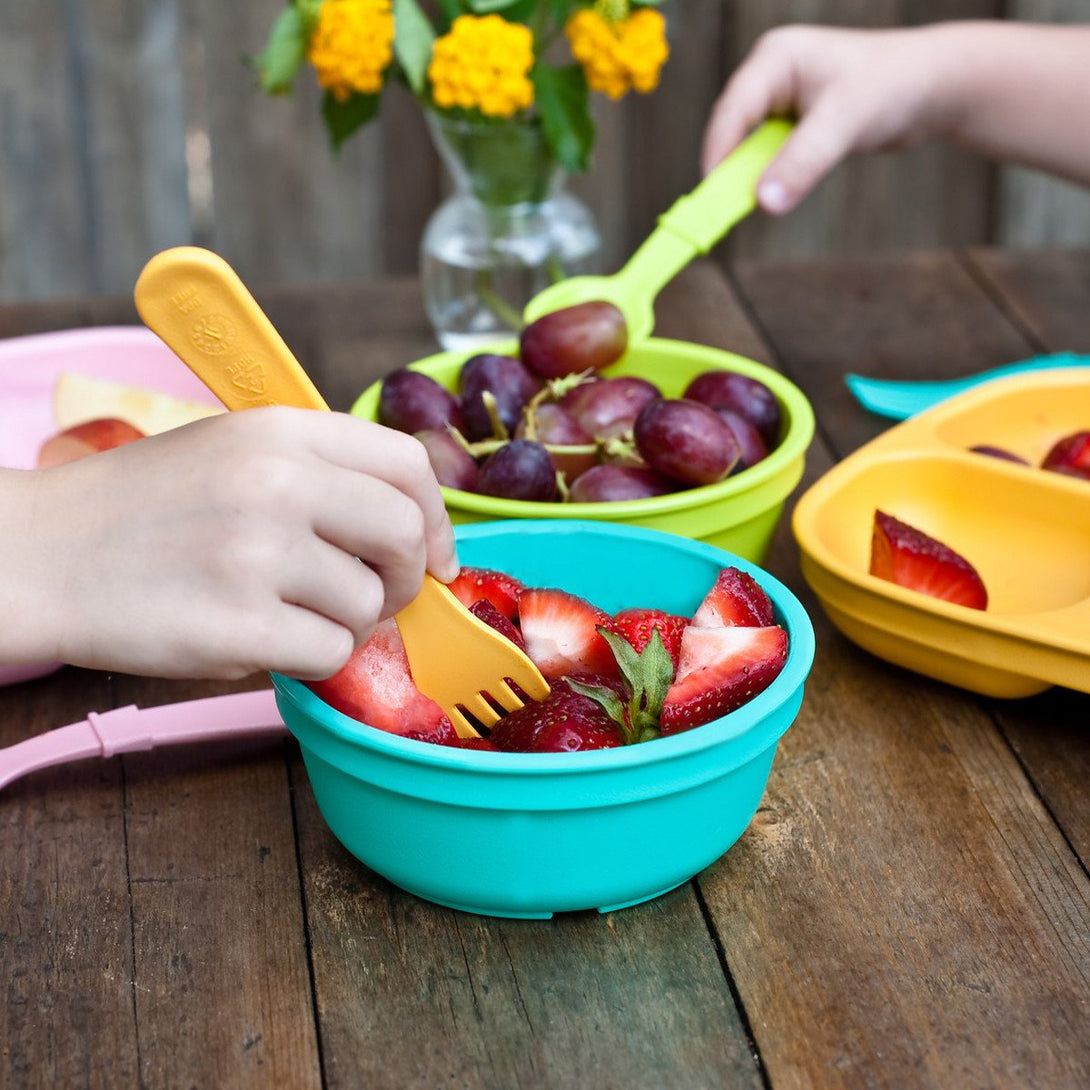 Replay Fork and Spoon Set Replay Lifestyle at Little Earth Nest Eco Shop Replay Set of 2 Utensils including Fork and Spoon Geelong Online Store Australia