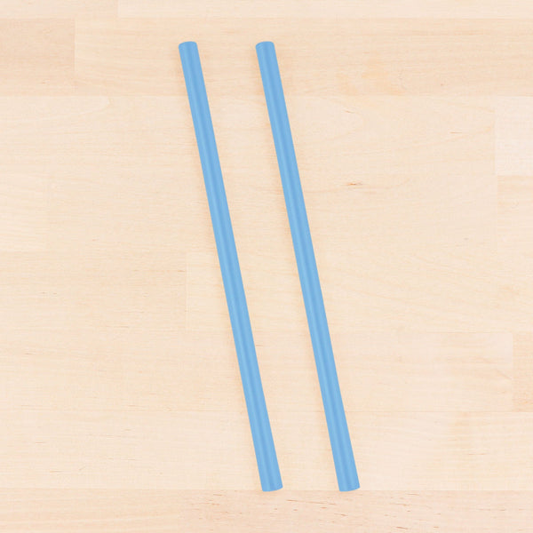 Replay Silicone Straw Replay Dinnerware Blue at Little Earth Nest Eco Shop Replay Silicone Straw - Clear Silicone Replacement Straw by Replay Geelong Online Store Australia