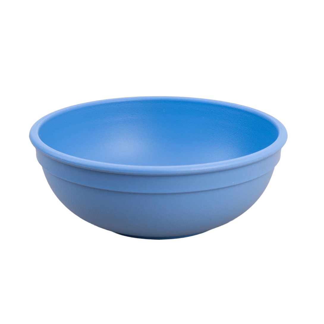 Replay Large Bowl Replay Dinnerware Denim at Little Earth Nest Eco Shop Geelong Online Store Australia