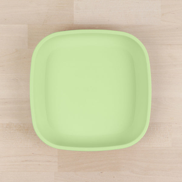 Replay Plate Replay Dinnerware Leaf at Little Earth Nest Eco Shop Geelong Online Store Australia