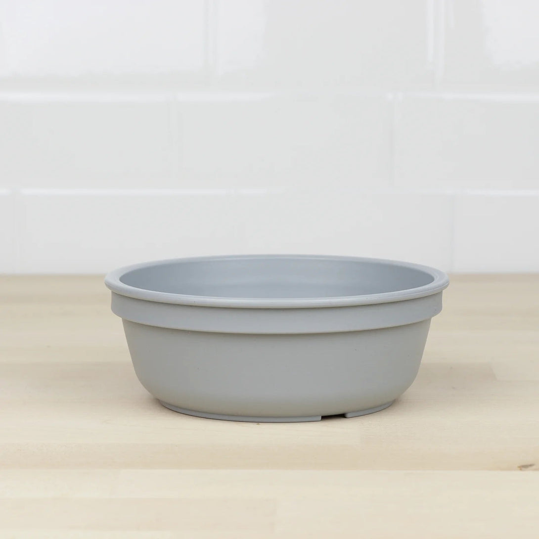 Replay Bowl Replay Lifestyle Grey at Little Earth Nest Eco Shop Geelong Online Store Australia