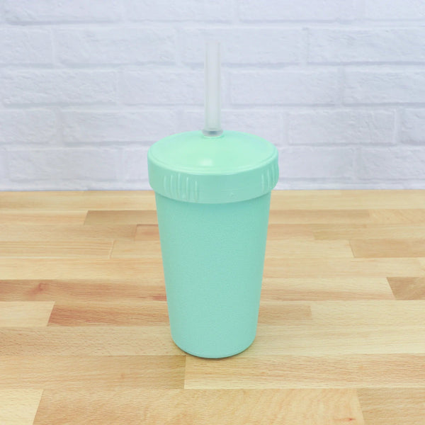 Replay Straw Cup Replay Dinnerware Mint at Little Earth Nest Eco Shop Geelong Online Store Australia