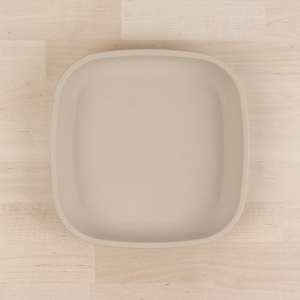 Replay Plate Replay Dinnerware Sand at Little Earth Nest Eco Shop Geelong Online Store Australia