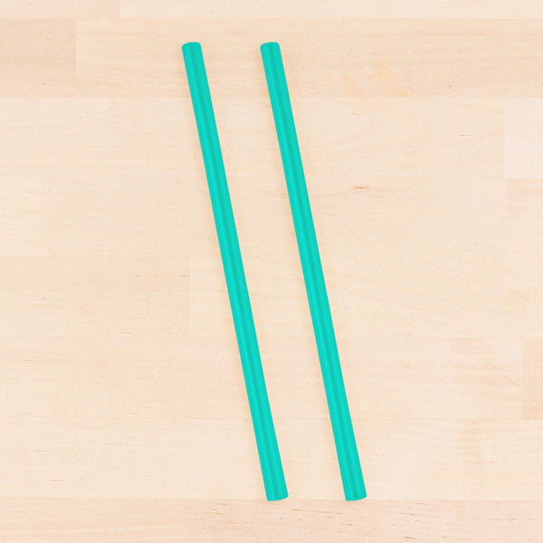 Replay Silicone Straw Replay Dinnerware Teal at Little Earth Nest Eco Shop Replay Silicone Straw - Clear Silicone Replacement Straw by Replay Geelong Online Store Australia