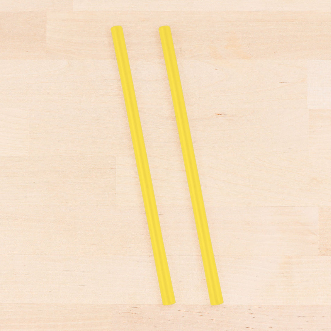 Replay Silicone Straw Replay Dinnerware Yellow at Little Earth Nest Eco Shop Replay Silicone Straw - Clear Silicone Replacement Straw by Replay Geelong Online Store Australia