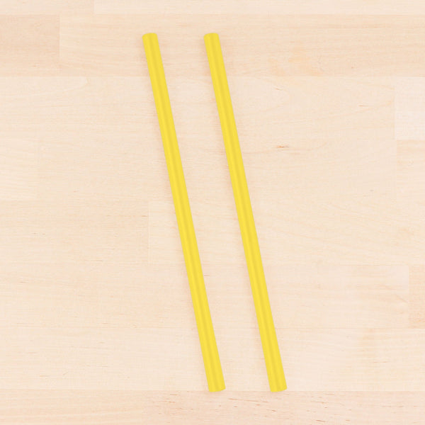 Replay Silicone Straw Replay Dinnerware Yellow at Little Earth Nest Eco Shop Replay Silicone Straw - Clear Silicone Replacement Straw by Replay Geelong Online Store Australia