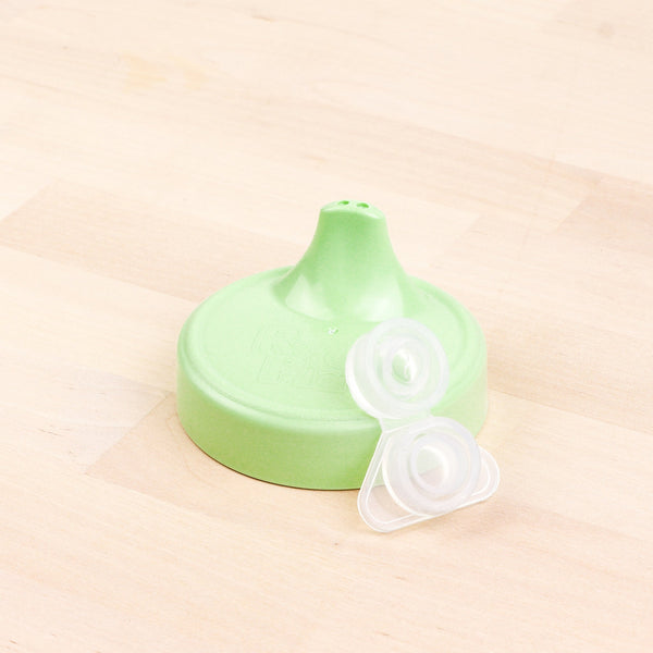 Replay Sippy Lid Only Little Earth Nest Dinnerware Leaf at Little Earth Nest Eco Shop Geelong Online Store Australia