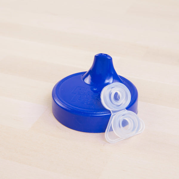 Replay Sippy Lid Only Little Earth Nest Dinnerware Navy at Little Earth Nest Eco Shop Geelong Online Store Australia