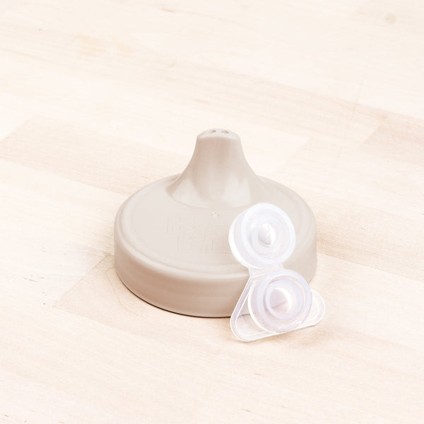 Replay Sippy Lid Only Little Earth Nest Dinnerware Sand at Little Earth Nest Eco Shop Geelong Online Store Australia