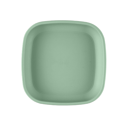 Replay Plate Replay Dinnerware Sage at Little Earth Nest Eco Shop Geelong Online Store Australia