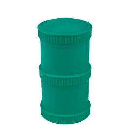 Replay Snack Stack Replay Food Storage Containers Teal at Little Earth Nest Eco Shop Geelong Online Store Australia