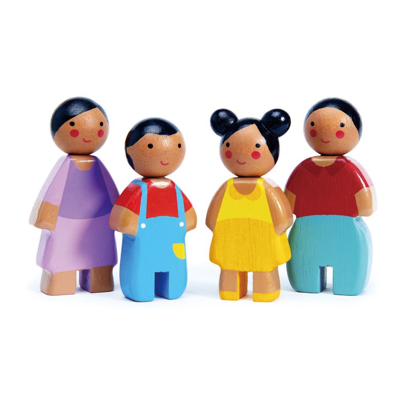 Tenderleaf Toys Sunny Doll Family Tenderleaf Toys Dolls, Playsets & Toy Figures at Little Earth Nest Eco Shop Geelong Online Store Australia