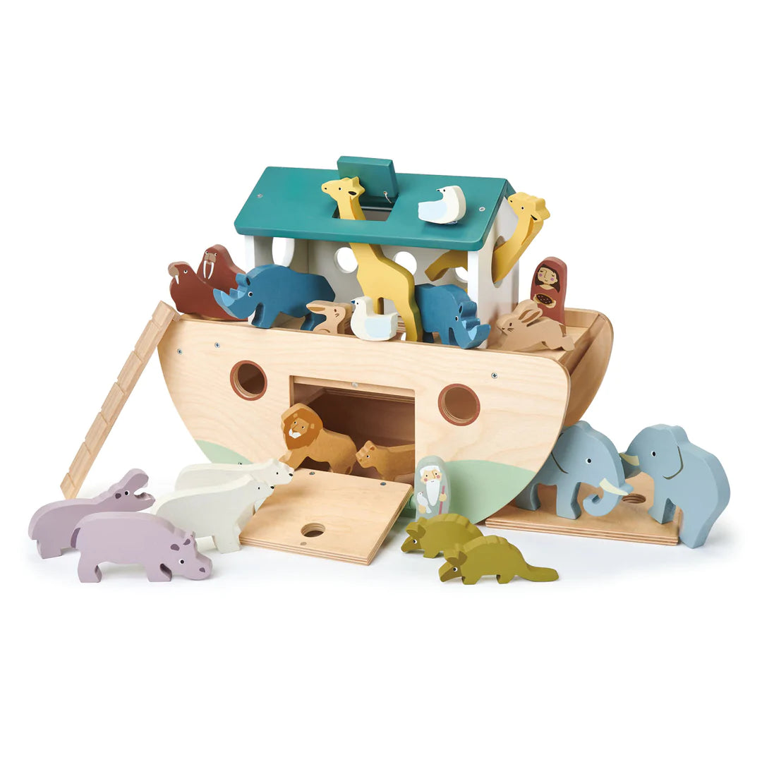 Noahs Ark Tenderleaf Toys Little Earth Nest Baby & Toddler at Little Earth Nest Eco Shop Geelong Online Store Australia