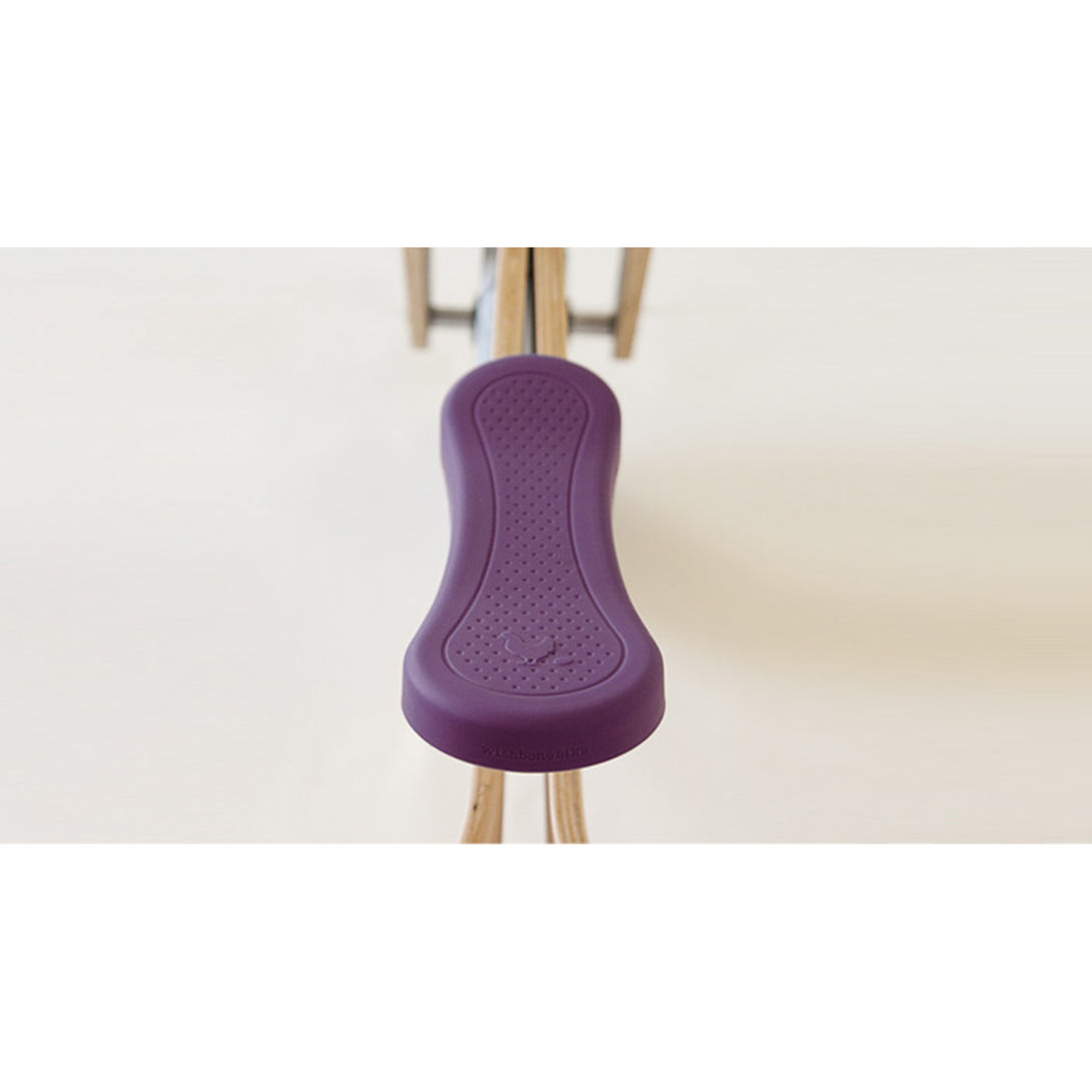 Wishbone Bike Seat Covers Wishbone Australia Kids Riding Vehicles Purple at Little Earth Nest Eco Shop Geelong Online Store Australia