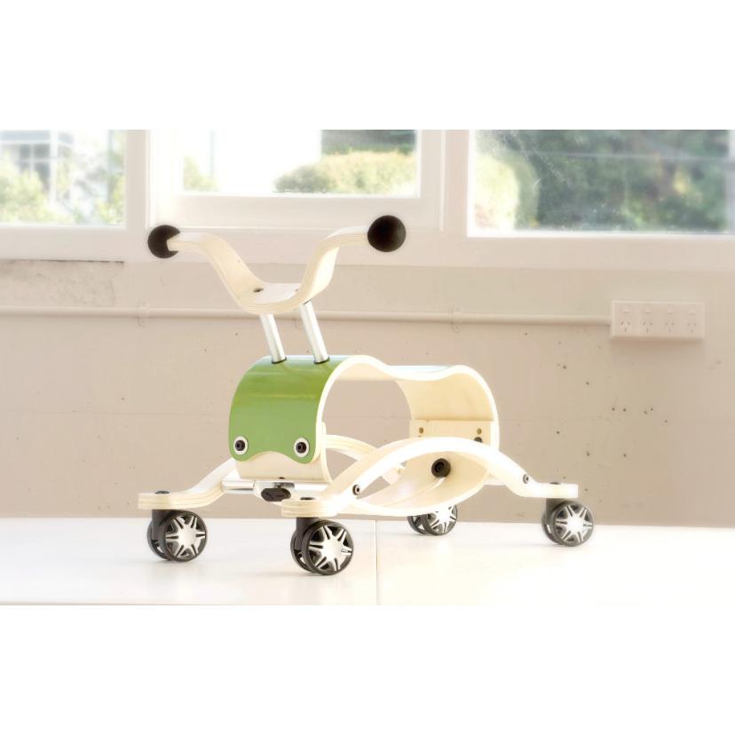 Wishbone Mini Flip Racer with Race Base Wishbone Australia Toys at Little Earth Nest Eco Shop Geelong Online Store Australia