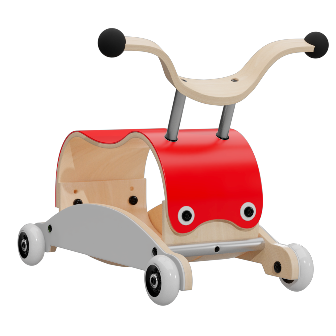 Wishbone Mini Flip Mix and Match Custom Wishbone Australia Play Vehicles at Little Earth Nest Eco Shop Geelong Online Store Australia