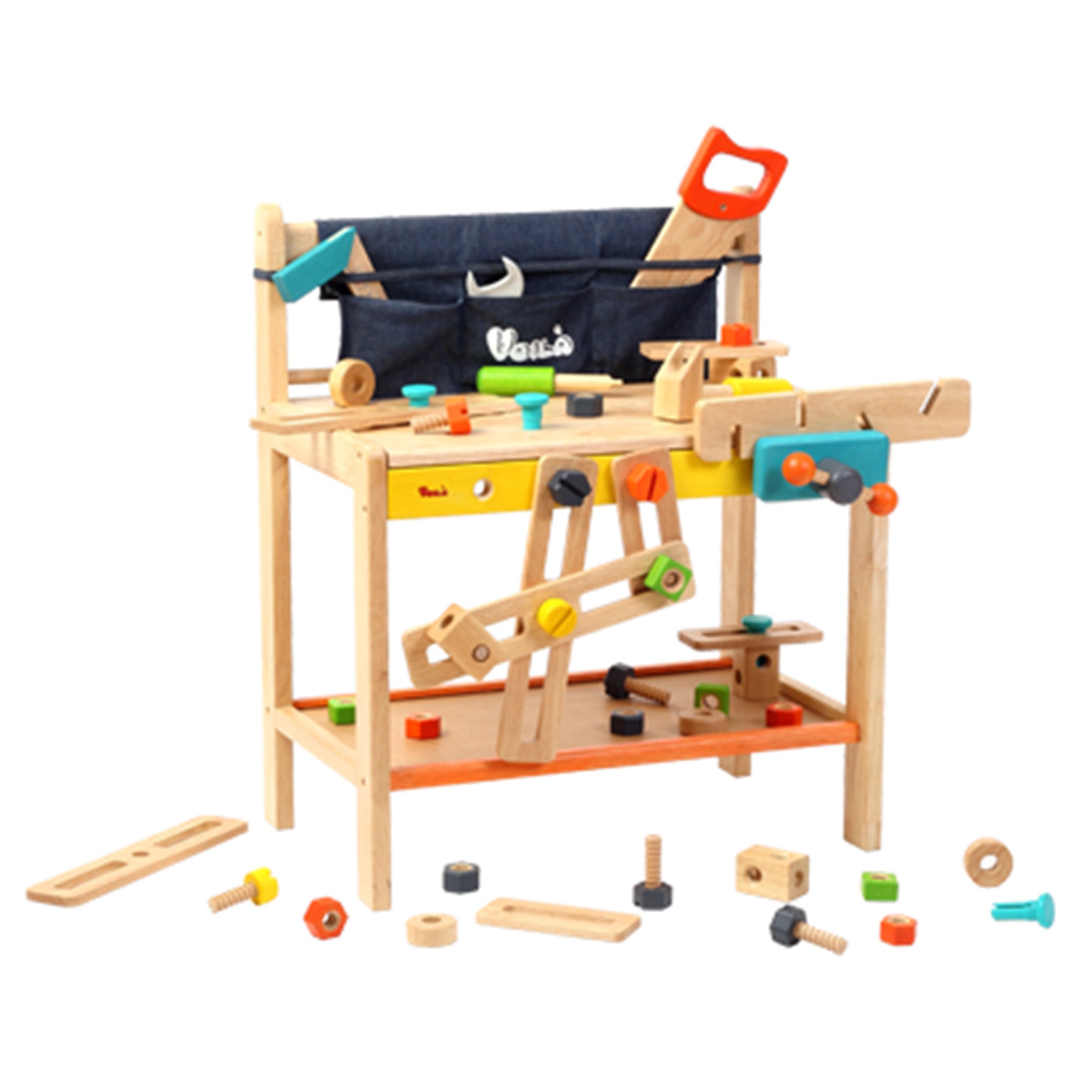 Wooden toy tool bench sales australia